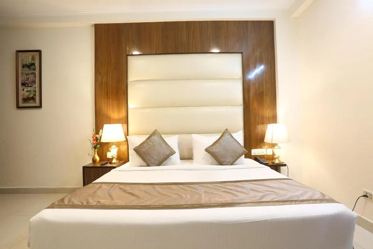 Hotel Earth Delhi  India