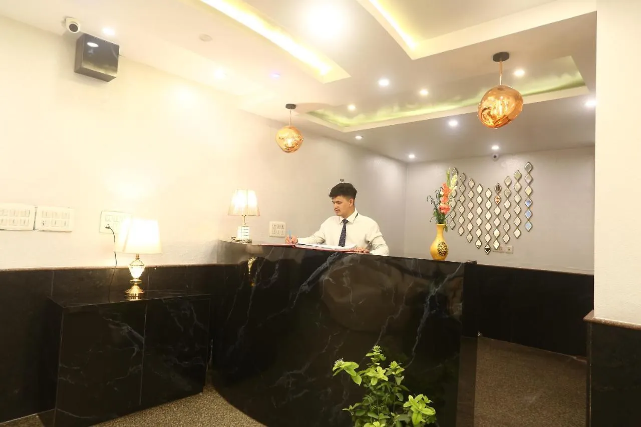 Hotel Earth Delhi  3*, Delhi (National Capital Territory of India) India