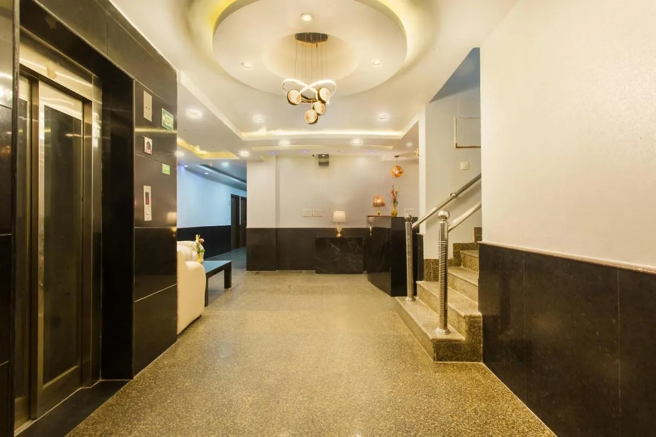 Hotel Earth Delhi   Delhi (National Capital Territory of India)