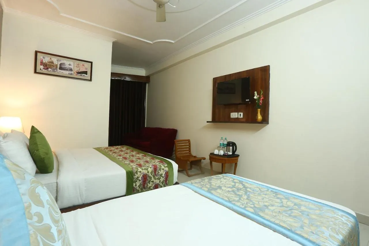 ***  Hotel Earth Delhi  India