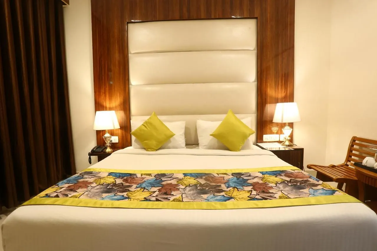 Hotel Earth Delhi  Delhi (National Capital Territory of India)