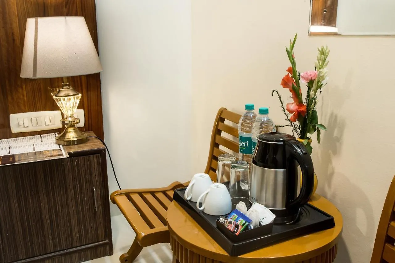 Hotel Earth Delhi  3*, Delhi (National Capital Territory of India)